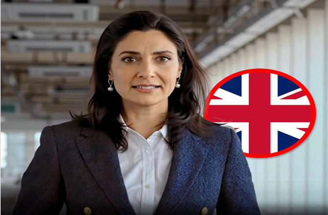 دنیا کی پہلی اے آئی ٹی وی پریزنٹر متعارف